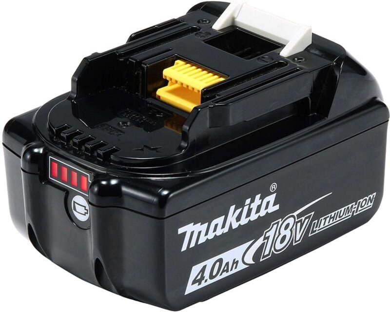 Thumbnail - BL1840B Akku Li-Ion 4,0 Ah 18V - 196399-0 - Makita