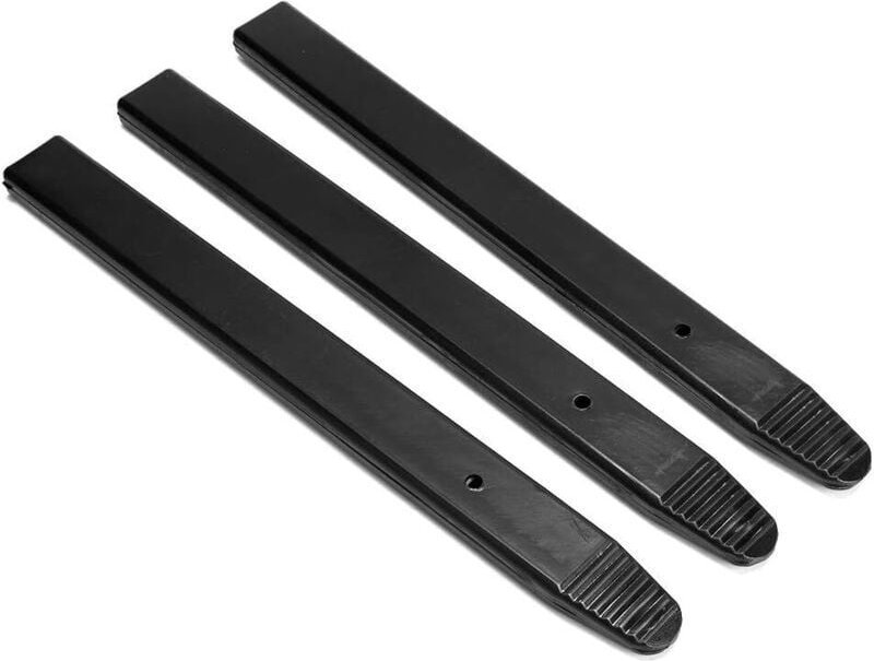 KZQ - Hebelschutz, 3-teiliger Reifenwechsler-Abdeckungsschutz, Kratzschutz für Reifenwulst-Hebewerkzeug