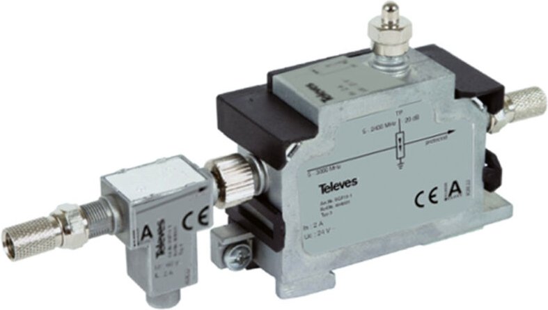 Televes Blitz u.Überspann.schutz UGF13-1