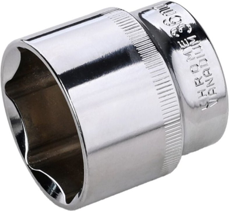 36 mm Sechskantbuchse 6-Punkte-Buchse für Ratschenschlüssel Auto Reparaturhandwerkzeuge mit Rostsicherem Antrieb