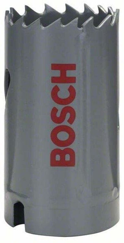 Lochsäge HSS-Bimetall für Standardadapter 32 mm 1 1/4" - 2608584109 - Bosch