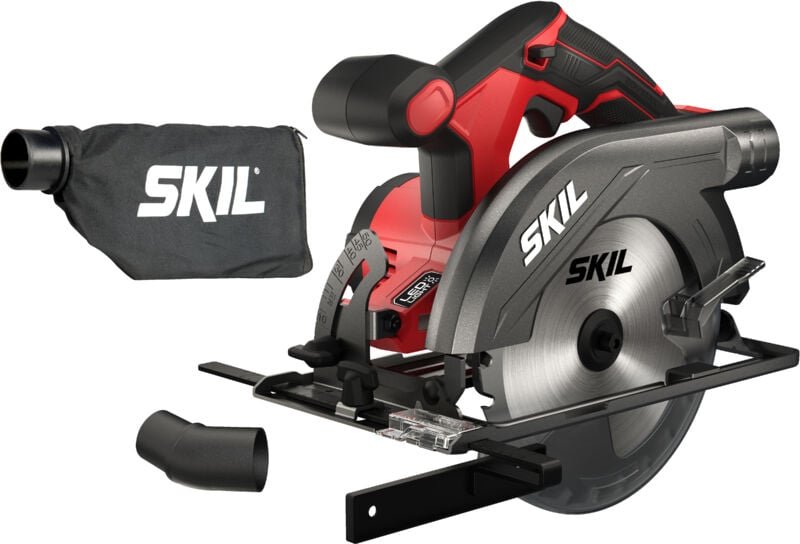 Skil - Akku-Handkreissäge 3520CA "20V Max" (18 v) – Kreissäge 165 mm