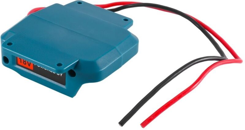 Akku-Adapter-Konverter für 18 v Li-Ion diy Power