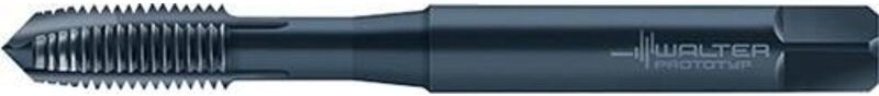Walter Werkzeuge - walter paradur X-pert m Maschinen-Gewindebohrer hss-e DIN371 verst.Schaft M8