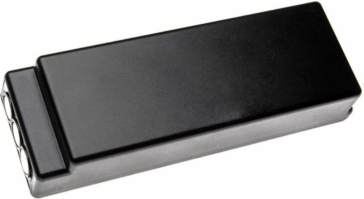 Vhbw - Akku kompatibel mit Palfinger Scanreco RC590, RC960, YWW0439 Industrie-Funkfernsteuerung Fernbedienung (3000 mAh,...