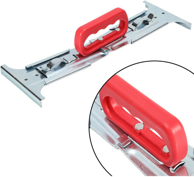 Randaco Plattenheber Fliesenheber Halter Tragkraft 50kg Fliesen Halter Steinheber 6- verstellbar