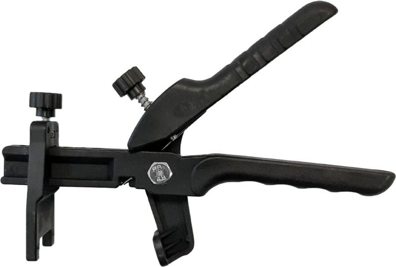 Einfaches Niveauverlegesystem Für Fliesen Mit Druckzunge - E-315-8850