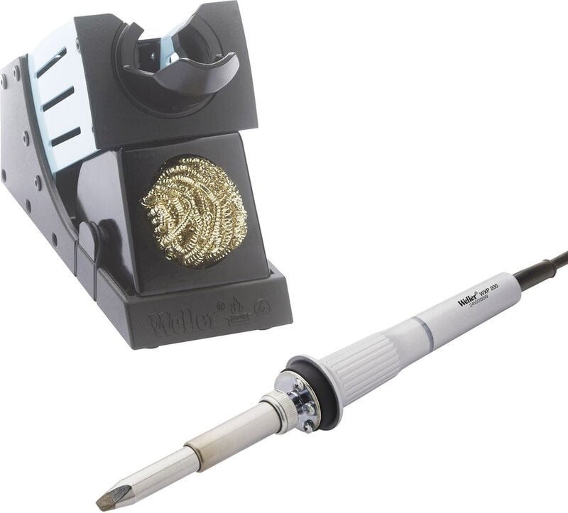 Weller WXP 200 Lötkolben-Set 24 V 200 W Meißelform +100 - +450 °C inkl. Ablage, inkl. Lötspitze