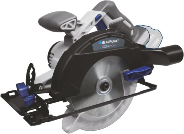 165 mm 18 V Akku-Kreissäge 0AH – BP-5385 BTO