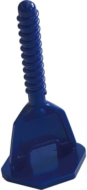 Kaufmann Gewindelaschen zu Nivelliersystem - 200 Stück - 2 mm Stärke