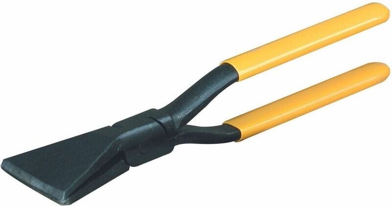 7171300 Outifrance Pince à border Outifrance 65mm droite