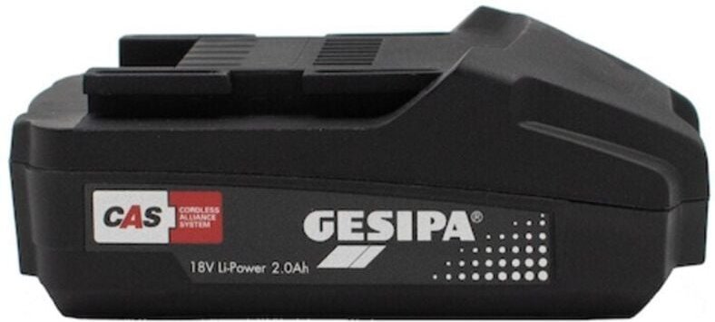 Thumbnail - Gesipa - Li-Ion Akku 2,0Ah 18,0V