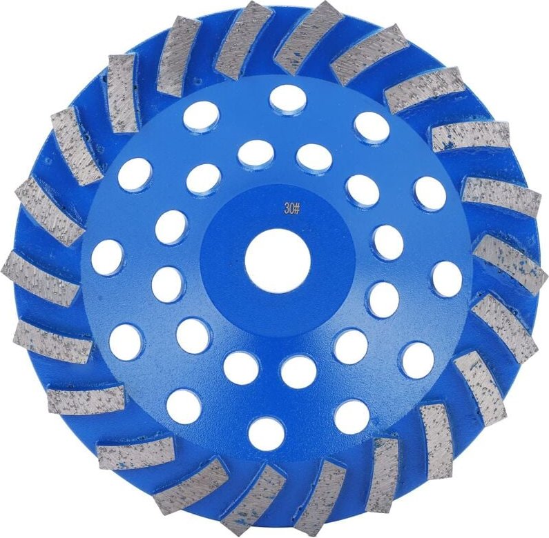 Diamantschleifscheibe, lesen Sie mehr über die Lebensdauer der Diamantschleifscheibe für einen Winkelschleifer