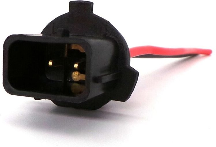 2 Stück P13W-Stecker