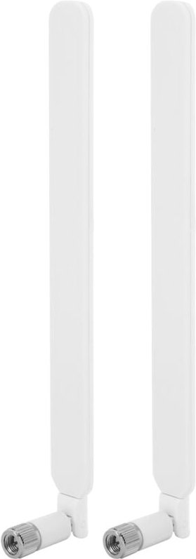 Tlily - 4G Router Antenne sma Stecker für lte Externe B593 E5186 Für B315 B310 698-2700MHz 2Pcs