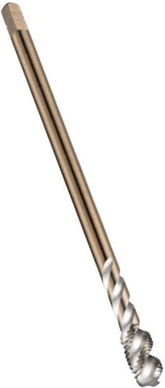 Thumbnail - Dormer - Maschinengewindebohrer din 374C EX10 MF24x1.5mm hss-e-pm Blank 2,5XD 6H