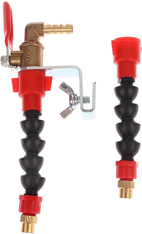 Tlily - Staubsammler, WassersprüHsystem, Staubdicht, Marmor, Ziegel, Fliesenschneider, Winkelschleifer, SchneiddüSe