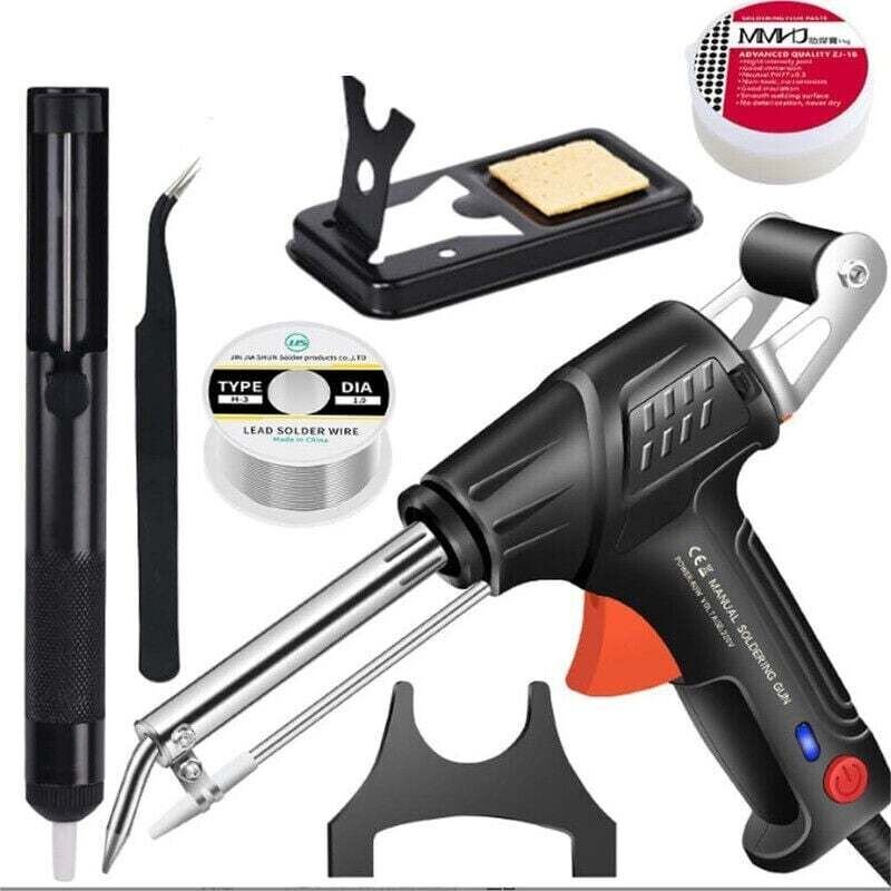 Strumenti per saldatura laser con riscaldamento interno industriale, saldatore multifunzione, pistola per saldatura, sal...