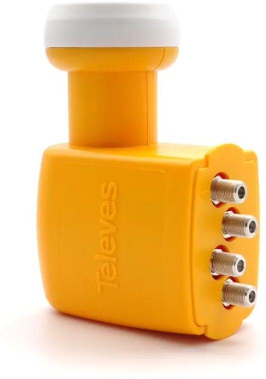 Universeller Quad-Offset-Konverter