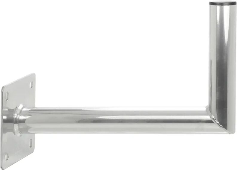 Aluminium-Wandhalterung "40" Usl-48/400