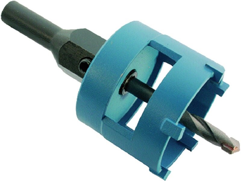 Iperbriko - Fresa a tazza per edilizia 85 mm