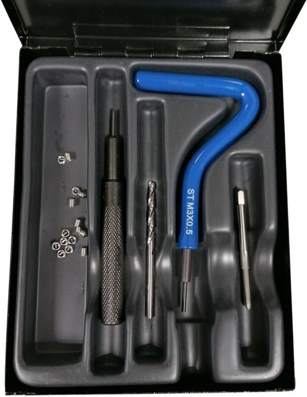 Gewindesatz M3x50 Helicoil-Typ