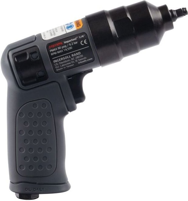 Ingersoll Rand - Druckluft Mini-Schlagschrauber 2101XPA 1/4'