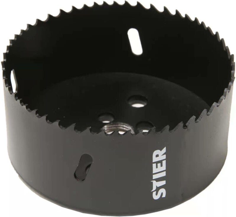 Lochsäge HSS-Co8 Bimetall 60 mm x 44 mm - Stier