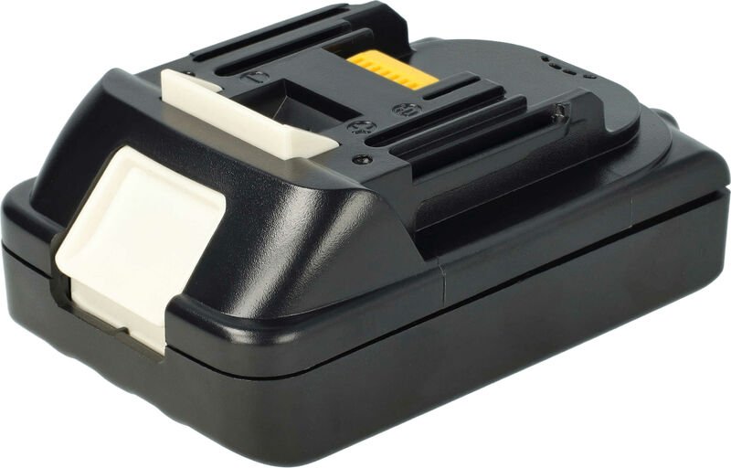 Akku kompatibel mit Makita BTP140Z, BTP141RFX2, BTP141Z, BTP141, BTW251F, BTW251 Elektrowerkzeug (2500 mAh, Li-Ion, 18 v...