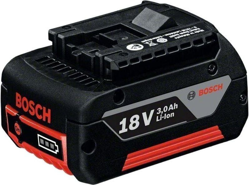 Akku gba 18 Volt / 2x 3,0 Ah m-c Professional - 1600Z00037 - Bosch