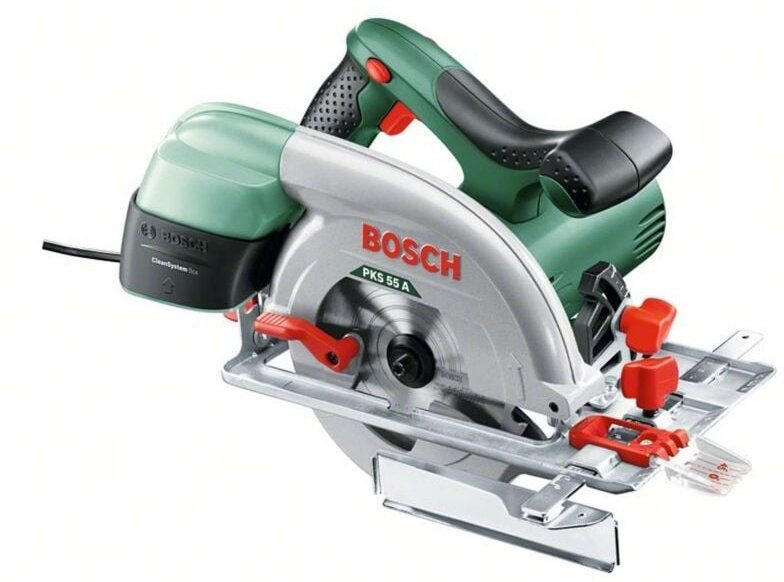Werkzeug - Handkreissäge 160 mm, 1200 w 0603501020 - Bosch