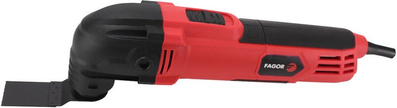 Fagor - 260 w kabelgebundenes multifunktionswerkzeug fgom30