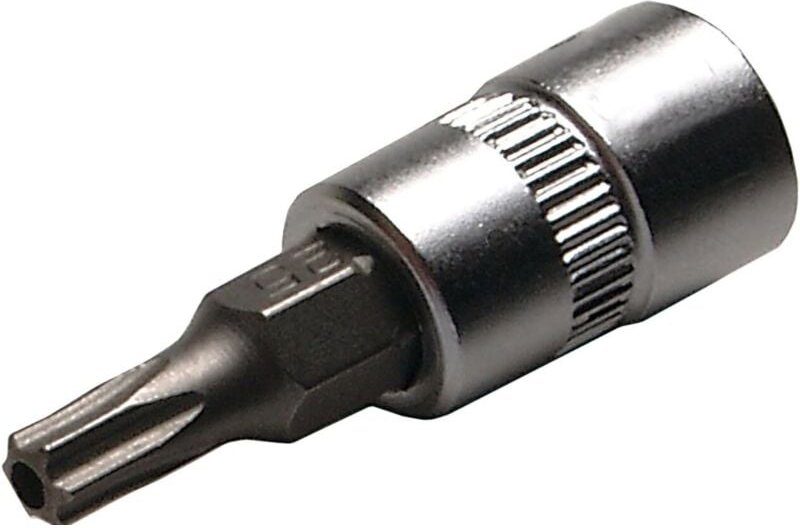 SW-Stahl TEM/4-T40 Schraubendreheinsatz, 6,3 mm (1/4") Antrieb TR-Profil