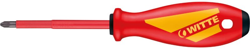 WITTE VDE Schraubendreher MAXXPRO Pozidriv PZ3 x 150 mm