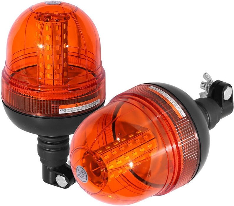 LED-Blinklicht für Baufahrzeuge - 9-30 (V)