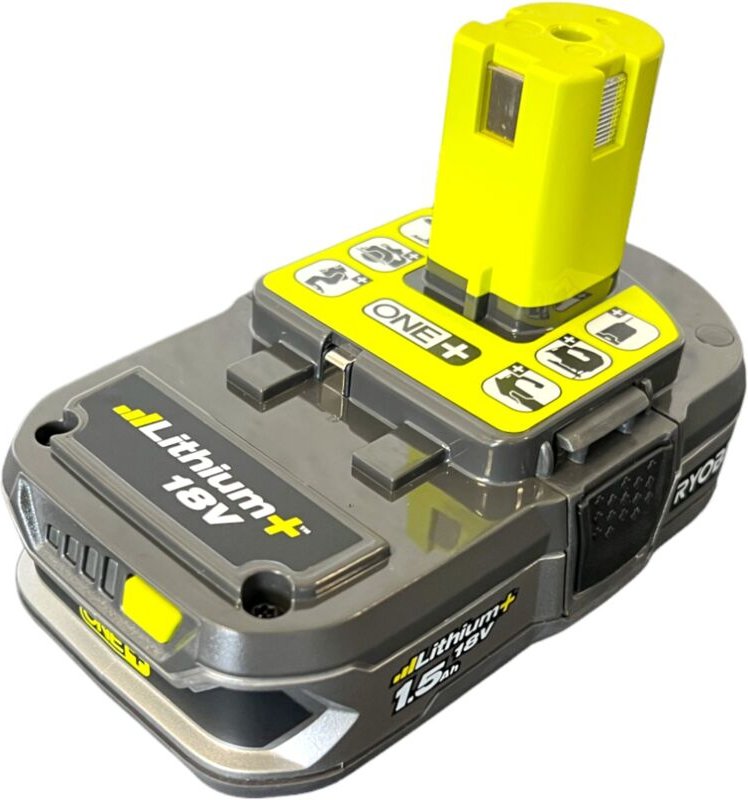 Akku für Akku-Werkzeug 18V 1.5 Ah ONE+™ - RYOBI RB18L15