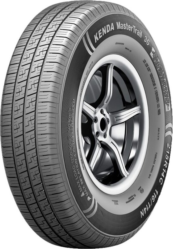 KENDA Sommer 155/70 R12 TL 104/102N KR101 MASTERTRAIL 3G C M+S