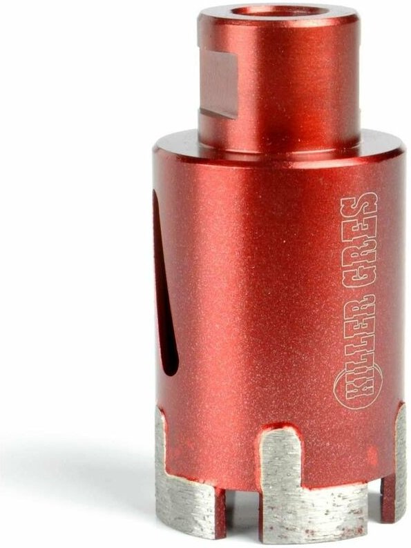 Diamant Fržäsfinger Fž£r Trocken Und Nažƒbohrung Žÿ 43 Mm Montolit Mondrillo Ft-S43