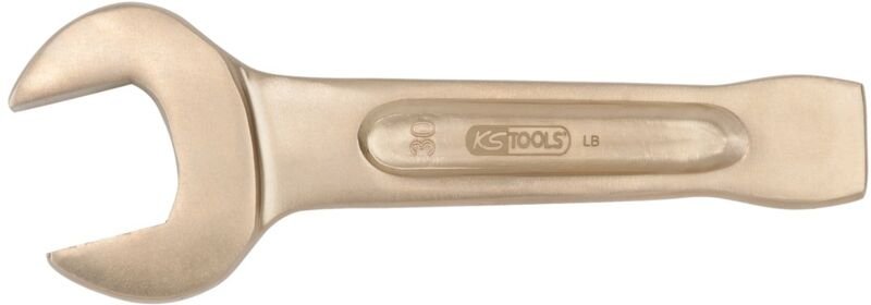 KS Tools BRONZEplus Schlag-Maulschlüssel 1.1/2