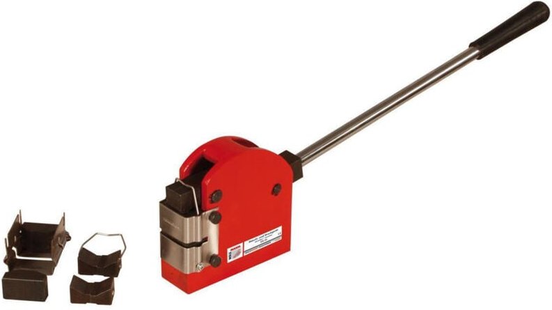 Manuelles Gerat zum Bugeln von Blechen Holzmann stst25