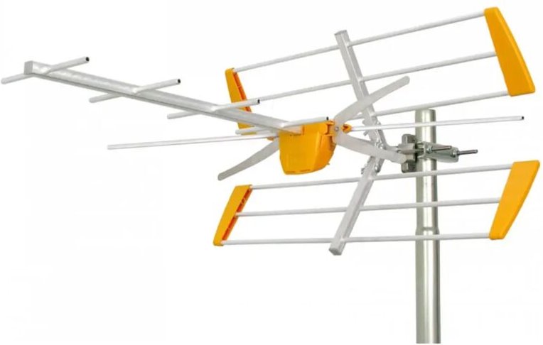 Televes YAGI EDGE MIX U/V-Antenne Ref.111842 VOLUME