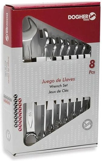 Box mit 8 Tastenkombinationen Dogher 451-038