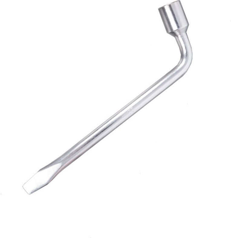 Robuster 21-mm-Radschlüssel, Steckschlüssel, Mutter, Sechskantschraube, Autoreparaturwerkzeug mit ausziehbarem Griff für...