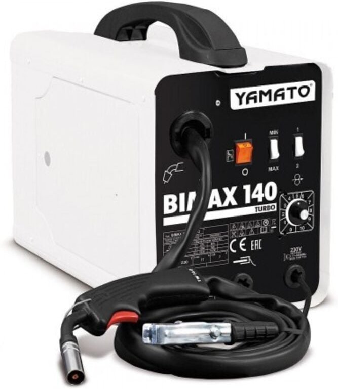 Inverter-Lötgerät bimax 140 Turbo - 230 v Telwin 821076