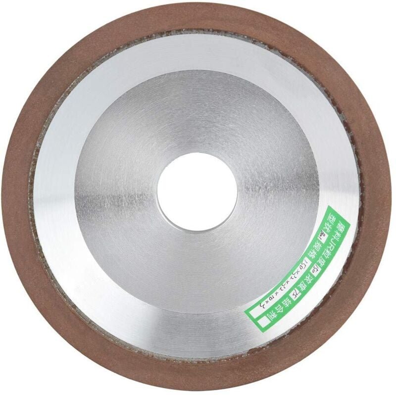 150 mm x 32 mm Diamantschleifscheibe, Schleiftopf-Schleifwerkzeug für Schleif- und Poliermaschinen