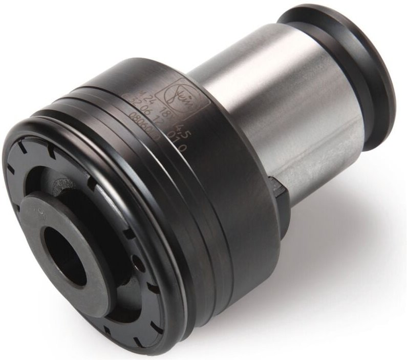 Fein - Gewindebohreinsätze Gr. 3, Gewinde m 30, ø 22 mm, Vierkant 18 mm, mit Sicherheitskupplung für Sacklöcher, für Gew...