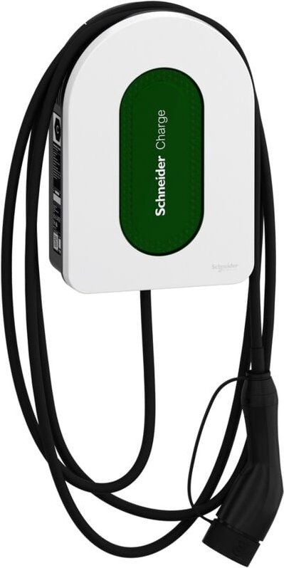 Schneider Charge Wallbox Typ 2 Mode 3 16 a 11 kW App, keine - Schneider Electric