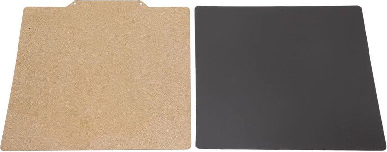 200 x 200 mm doppelseitige Magnetstahlplatte aus PEI-Federstahl für VORON-Drucker