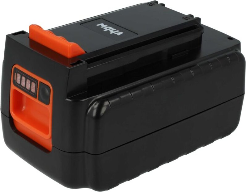 1x Akku kompatibel mit Black & Decker BCHTS36, BCHTS3625L1-QW, 74-440VP, BCBLV3625L1-QW Werkzeug (2000 mAh, Li-Ion, 36 v...