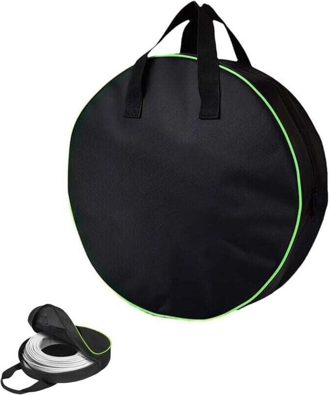Kabelaufbewahrungstasche, Kabeltasche Elektroauto Ladekabel Tragetasche für Typ 2 und Typ 1 Kabel und Organizer für alle...